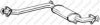 BOSAL 281-125 Middle Silencer